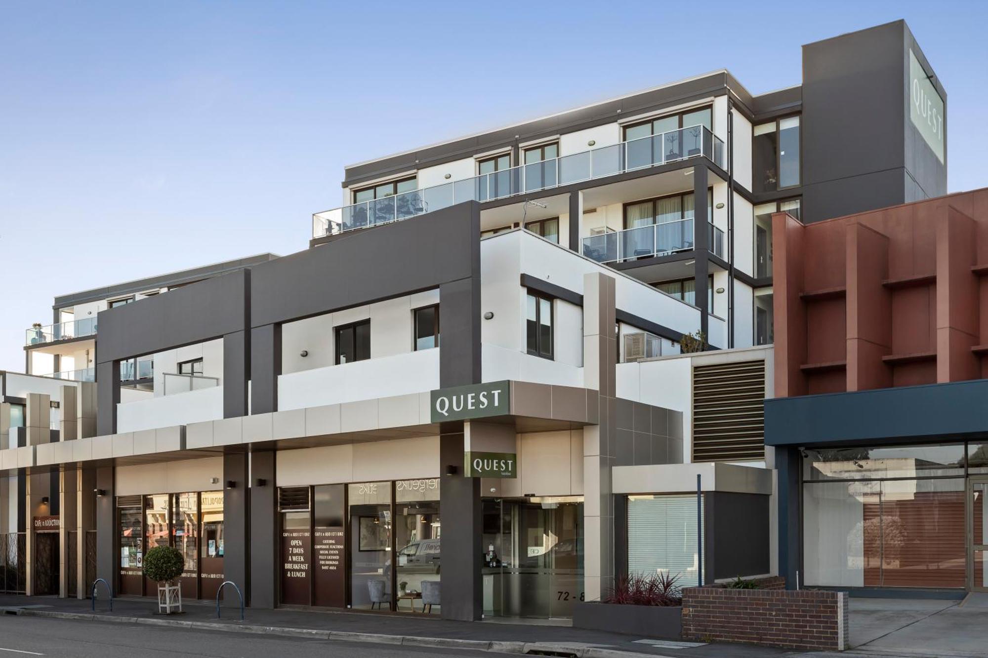 Quest Ivanhoe, Melbourne